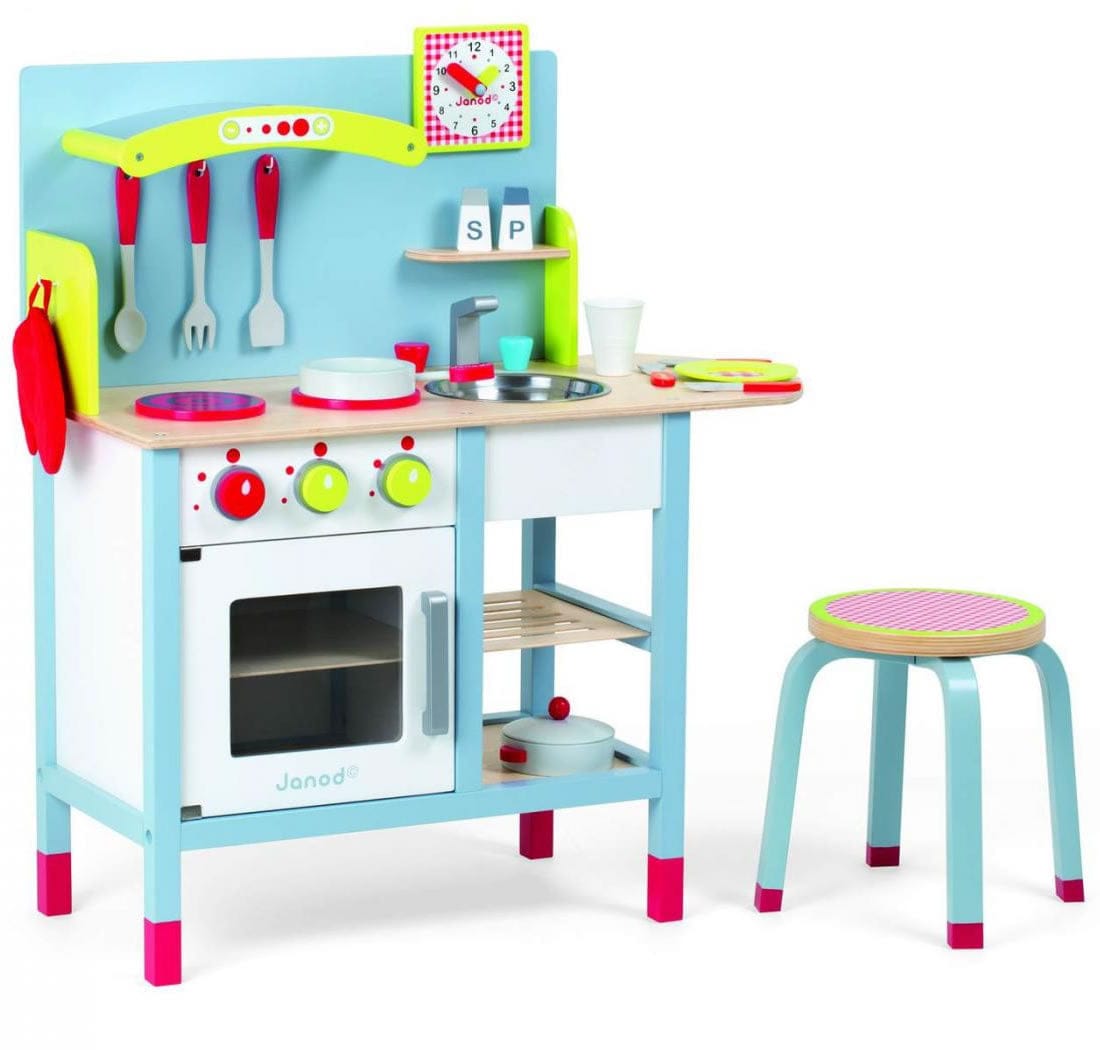 Janod Picnik Duo Kitchen - J06538