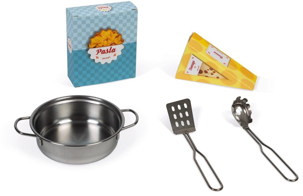 Janod Plume Cooker Wooden Kitchen - J06608