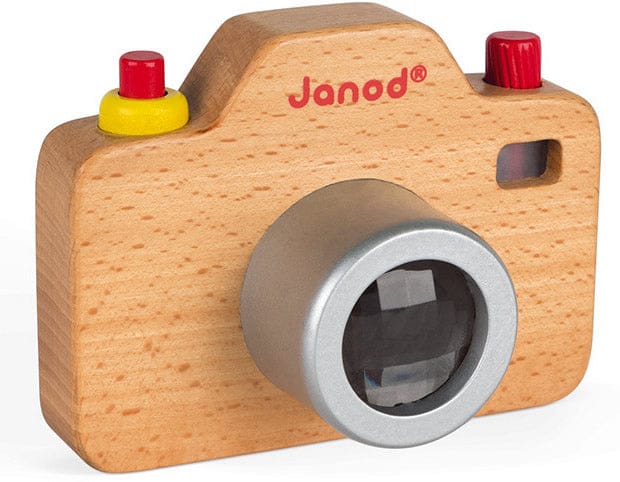 Janod Sound Camera - J05335