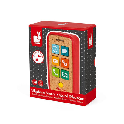 Janod Sound Telephone - J05334