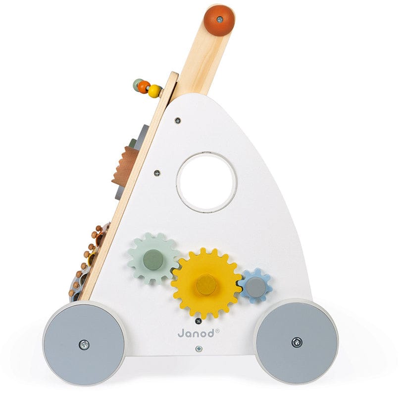 Janod Sweet Cocoon Multi Activity Baby Walker - J04410