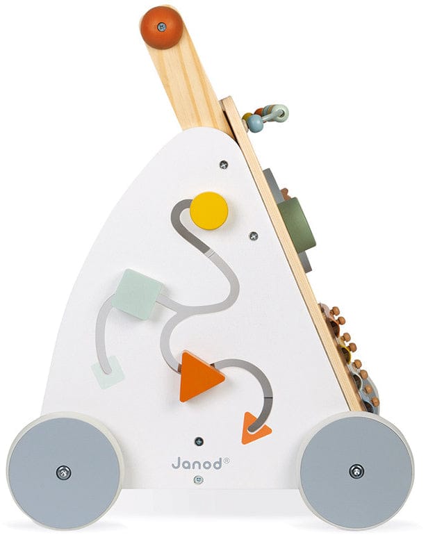 Janod Sweet Cocoon Multi Activity Baby Walker - J04410