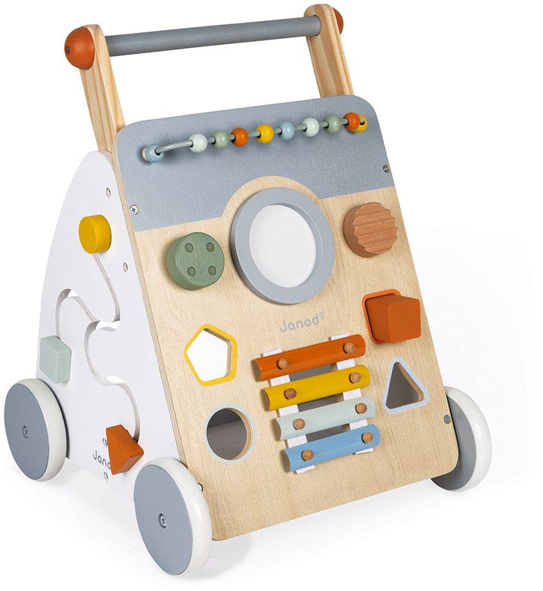 Janod Sweet Cocoon Multi Activity Baby Walker - J04410
