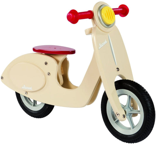 Janod Vanilla Scooter Balance Bike - J03242