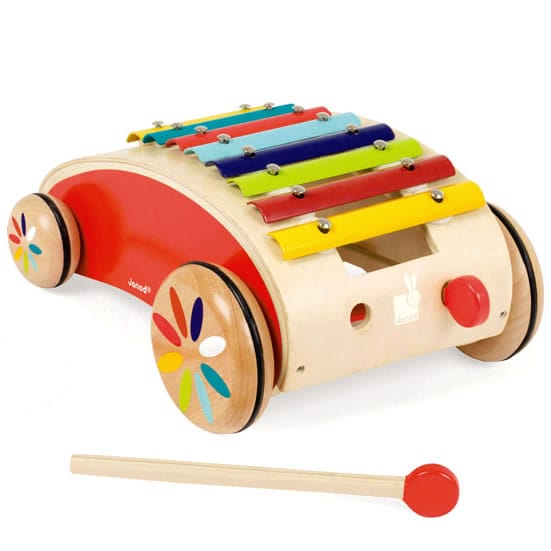 Janod Xylo Roller - J05380