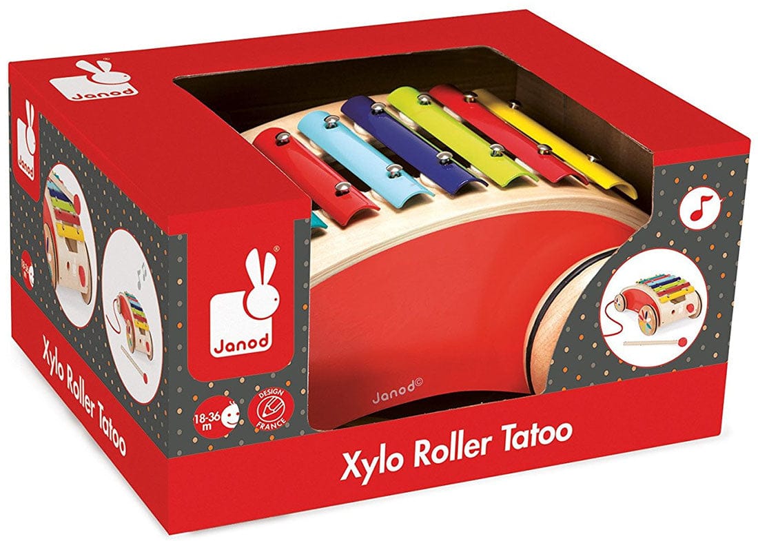 Janod Xylo Roller - J05380