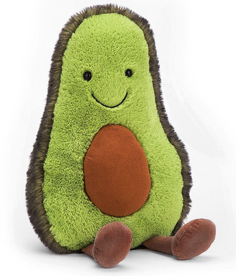 Jellycat Amuseable Avocado, 12" - A2A