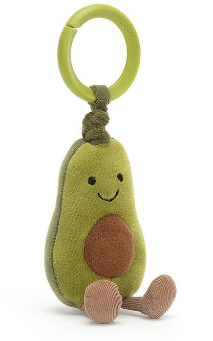 Jellycat Amuseable Avocado Jitter - AJ4A