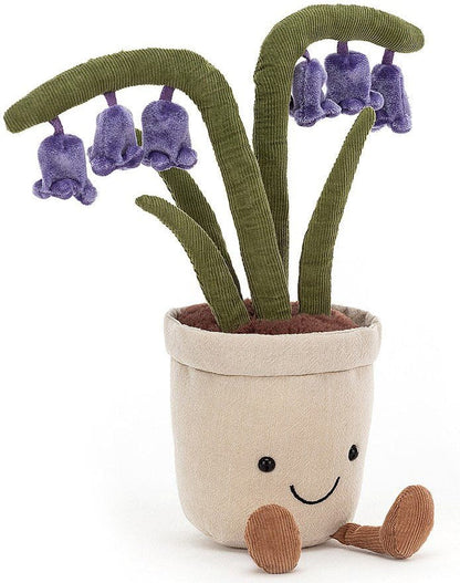 Jellycat Amuseable Bluebell, 10" - A2BB