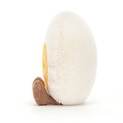 Jellycat Amuseable Boiled Egg Blushing, 6" - BE6BLU
