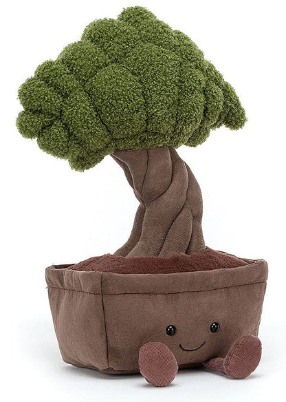 Jellycat Amuseable Bonsai Tree, 13" - A2BONT