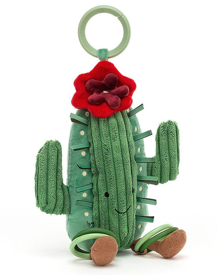 Jellycat Amuseable Cactus Activity Toy