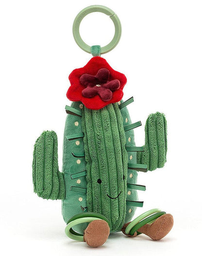 Jellycat Amuseable Cactus Activity Toy