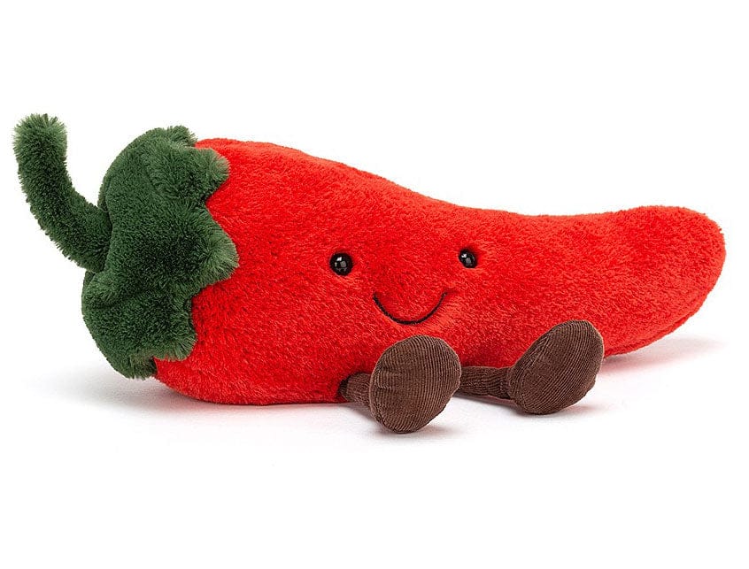 Jellycat Amuseable Chilli, 13" - A2CHI