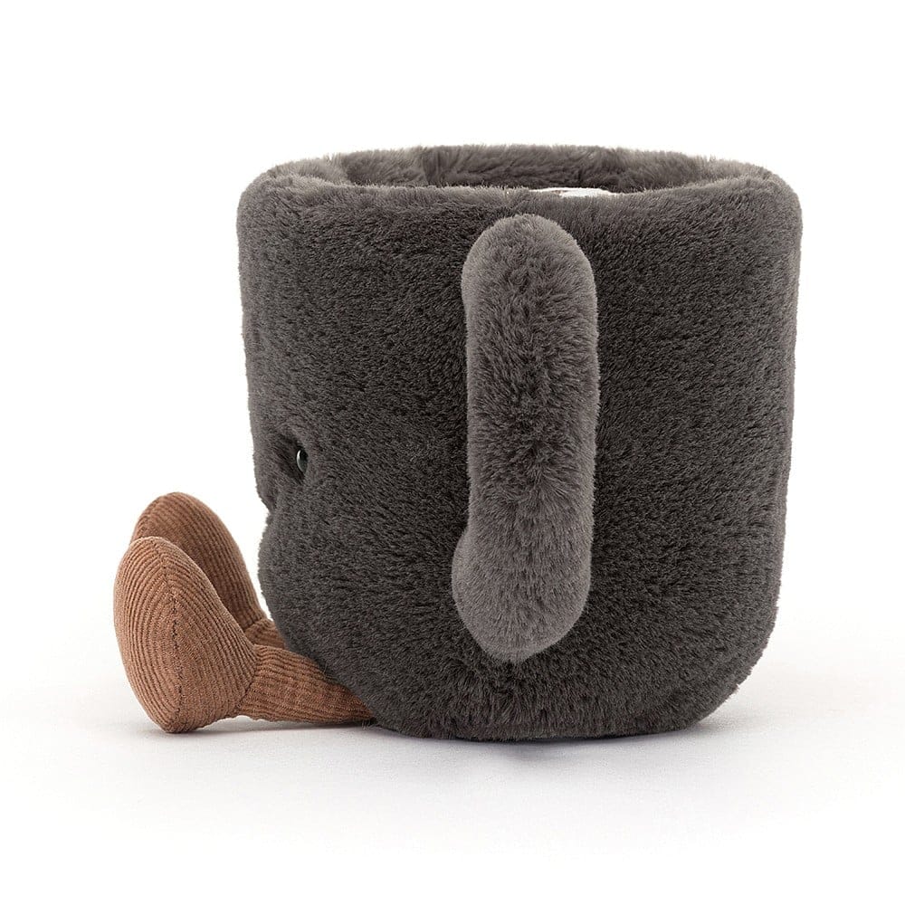 Jellycat Amuseable Coffee Cup, 6" - A6COFC