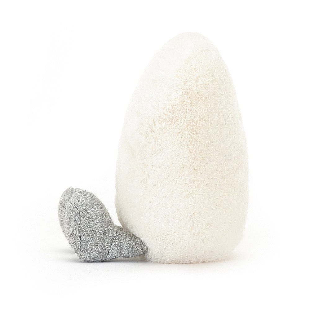 Jellycat Amuseable Cream Heart Small, 5" - A6CRH