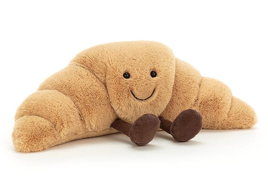 Jellycat Amuseable Croissant, 13" - A2CRO