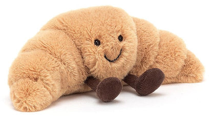 Jellycat Amuseable Croissant, 8" - A6C