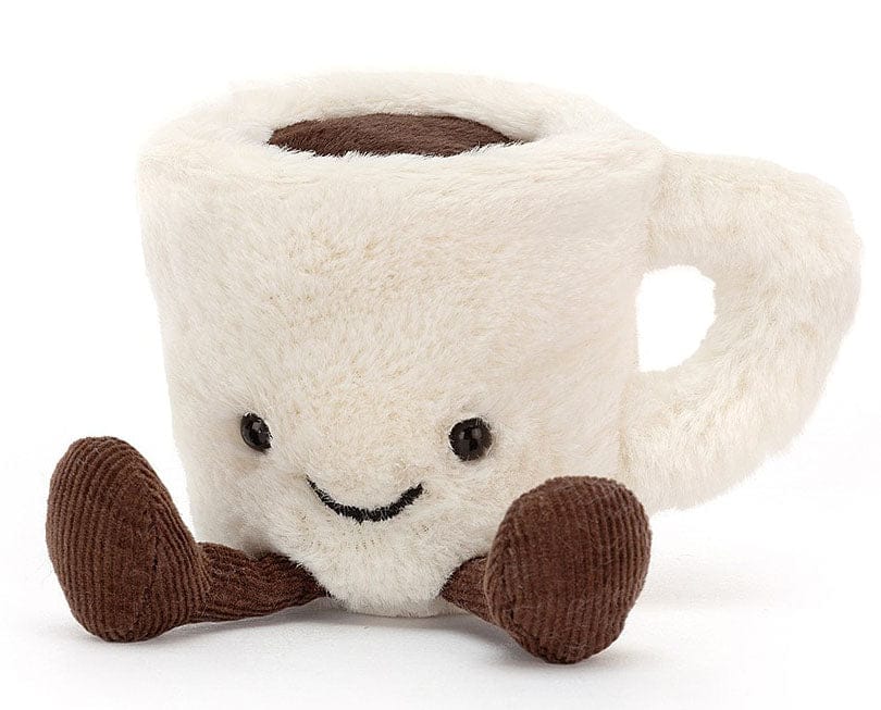 Jellycat Amuseable Espresso Cup, 4" - A6EC