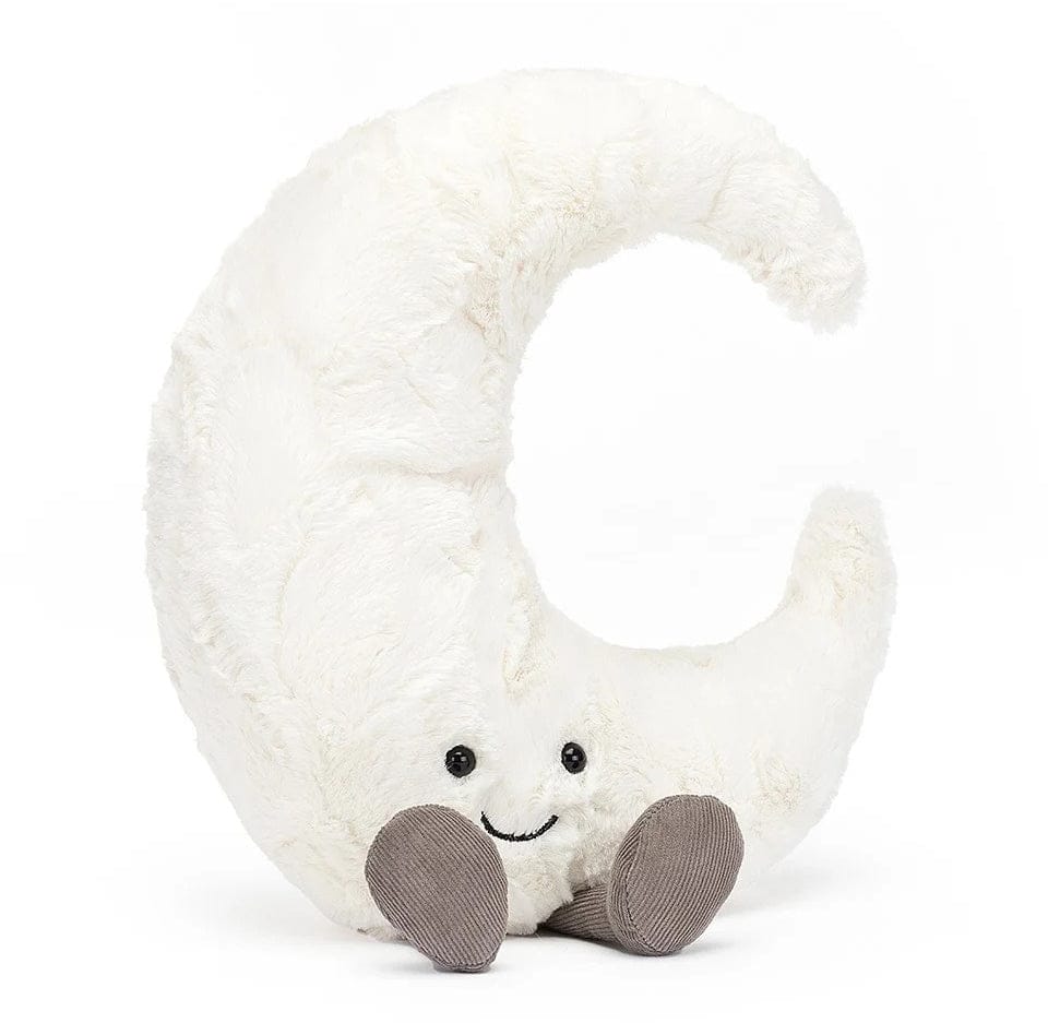 Jellycat Amuseable Moon, 10" - A2MOON