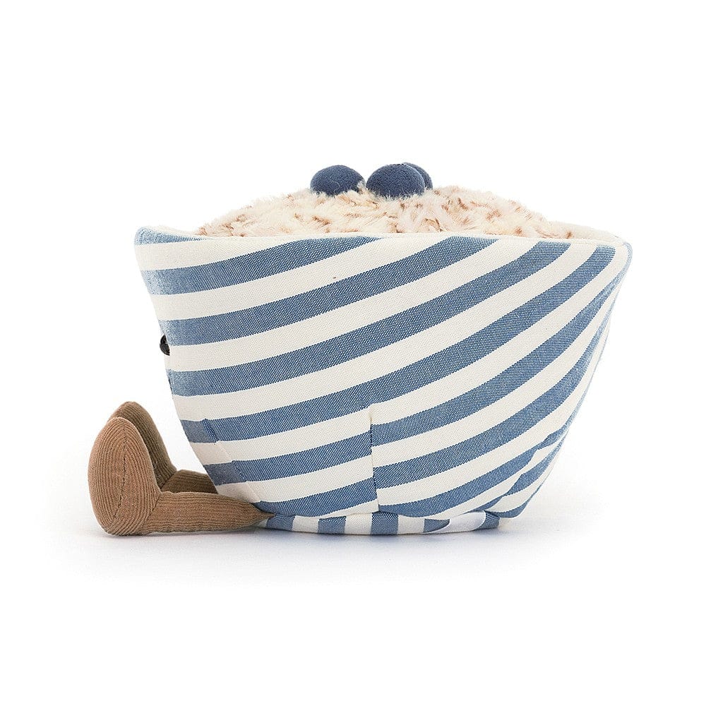 Jellycat Amuseable Oats, 7" - A4OAT