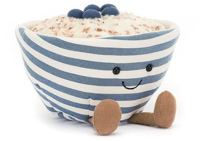 Jellycat Amuseable Oats, 7" - A4OAT