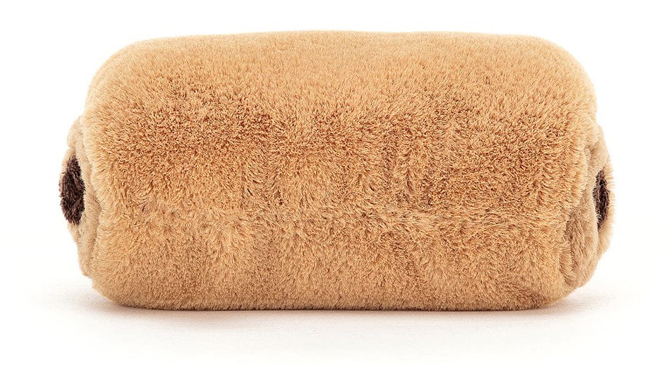 Jellycat Amuseable Pain Au Chocolat, 6" - A6PACHOC