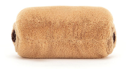 Jellycat Amuseable Pain Au Chocolat, 6" - A6PACHOC