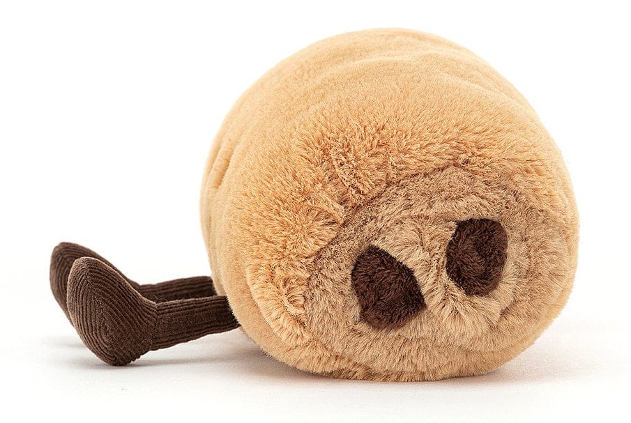Jellycat Amuseable Pain Au Chocolat, 6" - A6PACHOC
