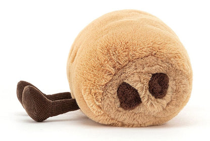 Jellycat Amuseable Pain Au Chocolat, 6" - A6PACHOC