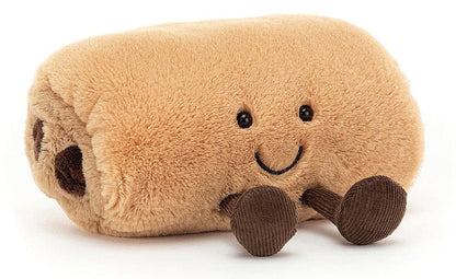 Jellycat Amuseable Pain Au Chocolat, 6" - A6PACHOC