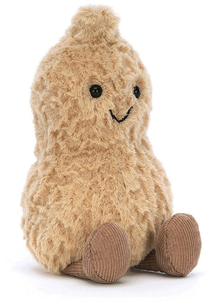 Jellycat Amuseable Peanut, 6" - A6PE