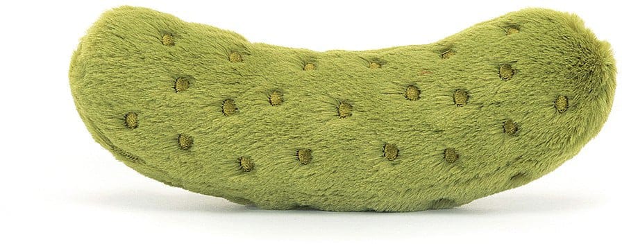 Jellycat Amuseable Pickle, 6" - A6PIC