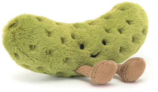 Jellycat Amuseable Pickle, 6" - A6PIC