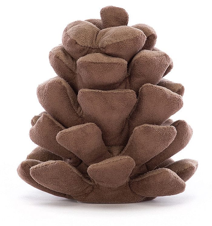 Jellycat Amuseable Pine Cone, 5" - A3PCN