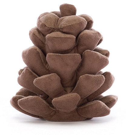 Jellycat Amuseable Pine Cone, 5" - A3PCN