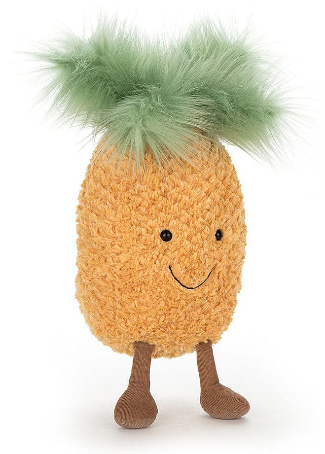 Jellycat Amuseable Pineapple, 10" - a2p