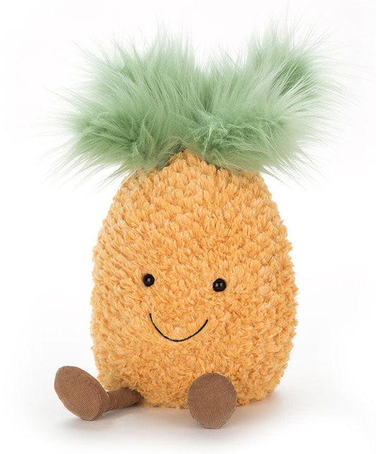 Jellycat Amuseable Pineapple, 10" - a2p