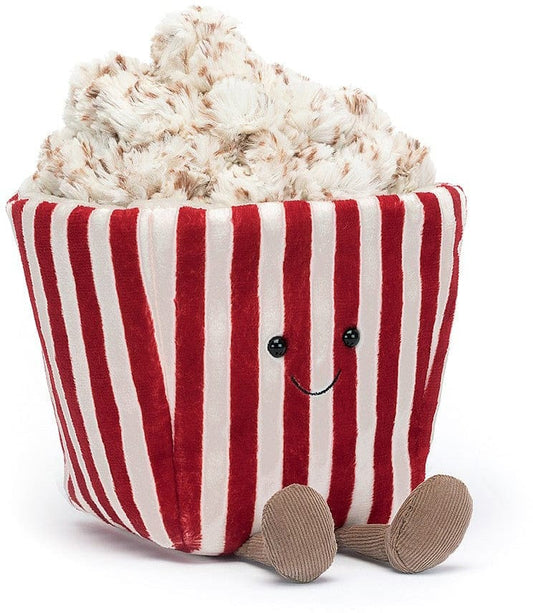 Jellycat Amuseable Popcorn, 7"