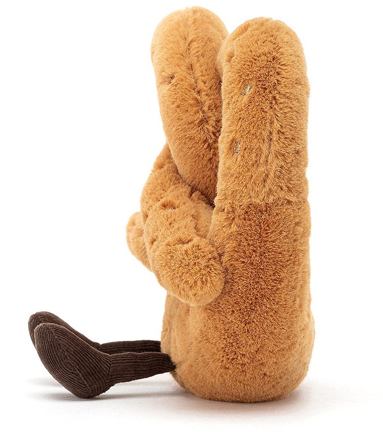 Jellycat Amuseable Pretzel, 12" - A1PRET