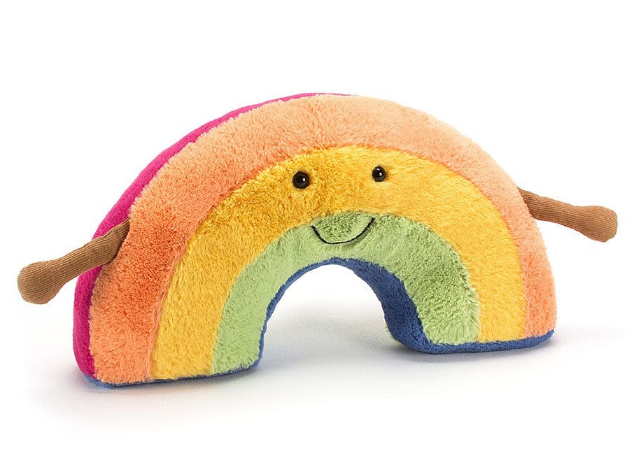Jellycat Amuseable Rainbow, 13" - A2RB