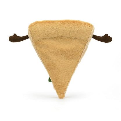 Jellycat Amuseable Slice of Pizza, 7" - A2SOP