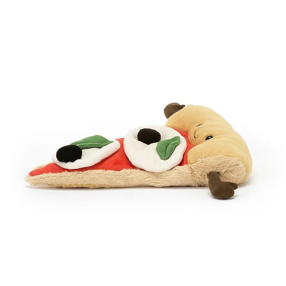 Jellycat Amuseable Slice of Pizza, 7" - A2SOP