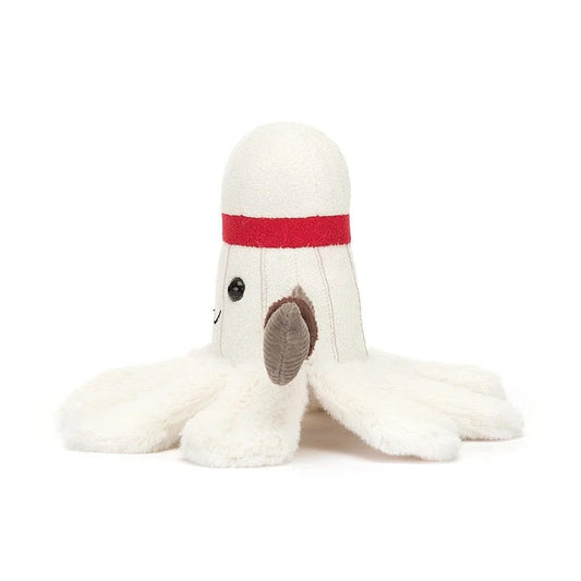 Jellycat Amuseable Sports Badminton, 6" - AS6BAD