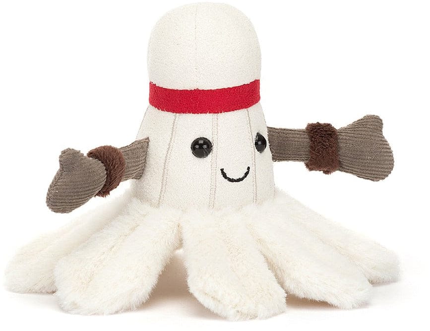 Jellycat Amuseable Sports Badminton, 6" - AS6BAD