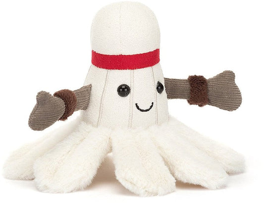 Jellycat Amuseable Sports Badminton, 6" - AS6BAD