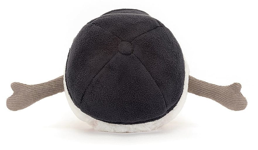 Jellycat Amuseable Sports Baseball, 4" - AS6BS