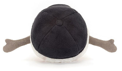 Jellycat Amuseable Sports Baseball, 4" - AS6BS