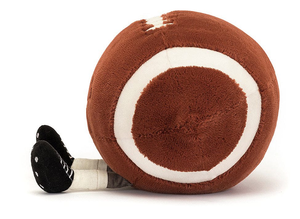 Jellycat Amuseable Sports Football, 11" - AS2USF