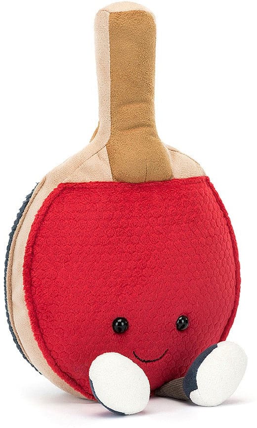 Jellycat Amuseable Sports Table Tennis, 11" - AS2TT